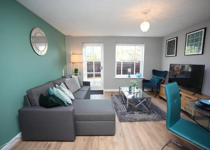 Oxford\'S Most Stylish House - Garden & Parking