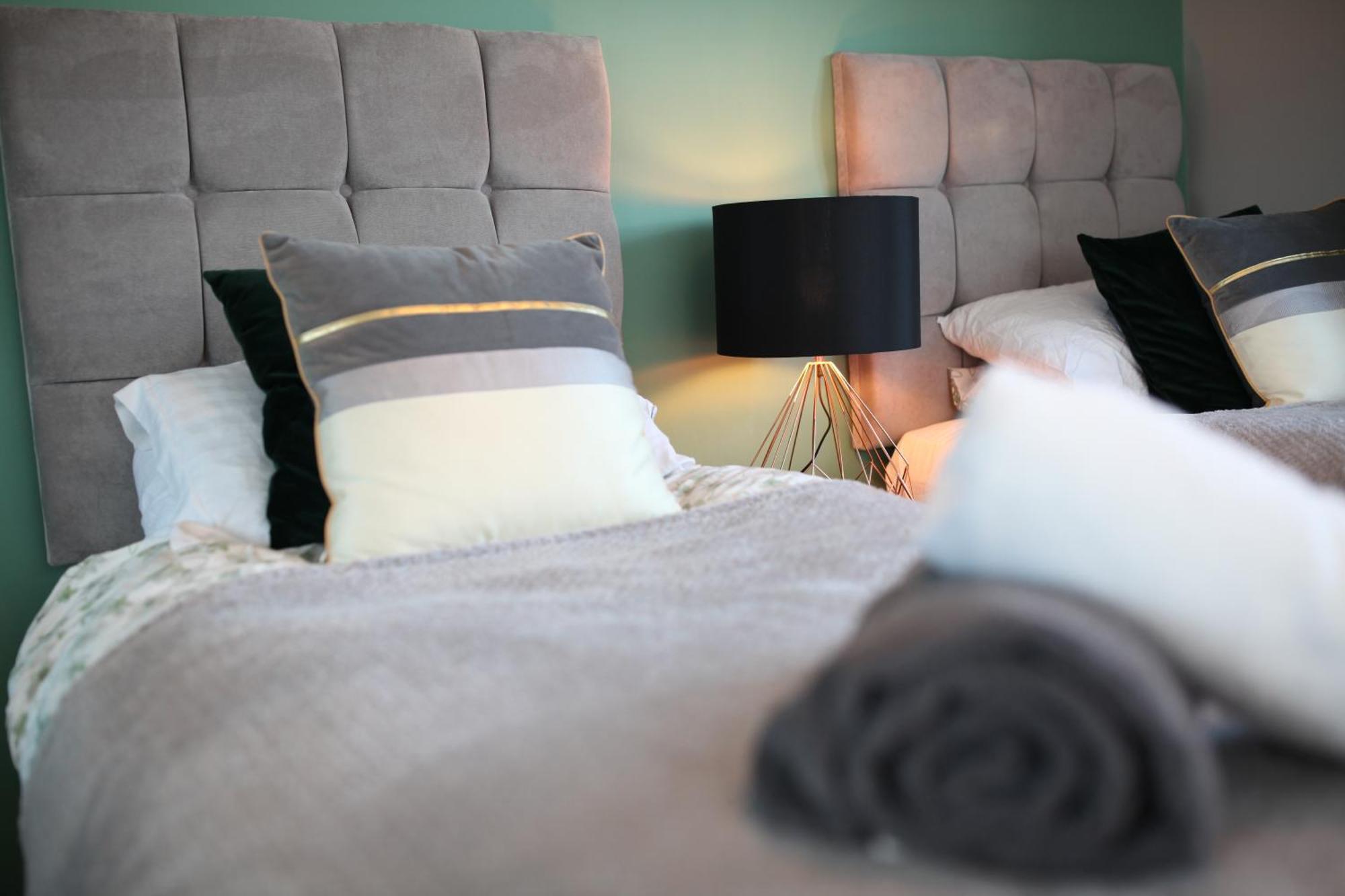 Oxford's Stylish House - Garden & Parking Vakantiehuis