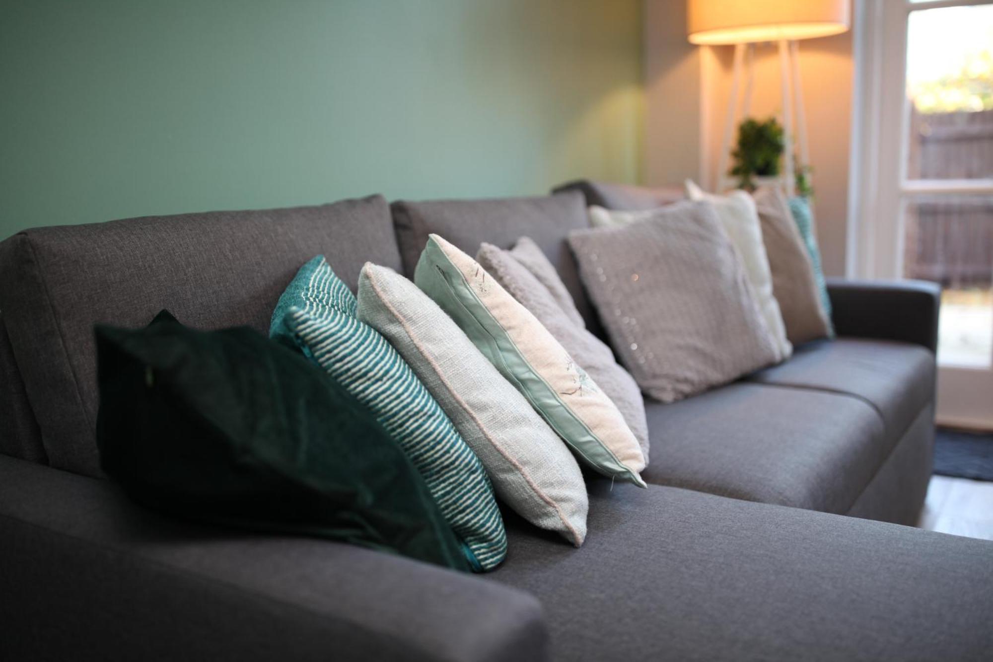 Vakantiehuis Oxford's Stylish House - Garden & Parking Oxford