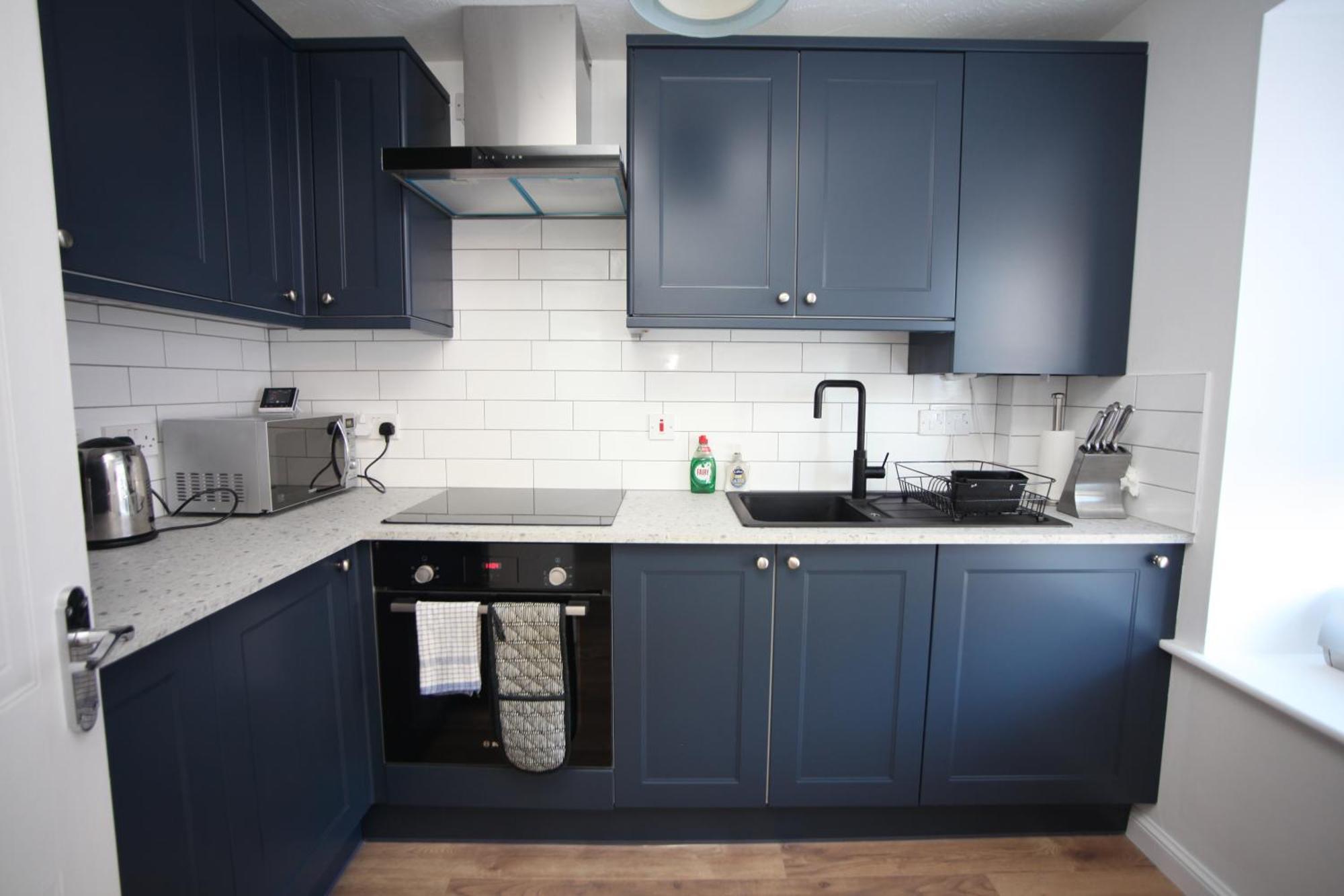 Oxford's Stylish House - Garden & Parking Vakantiehuis Oxford