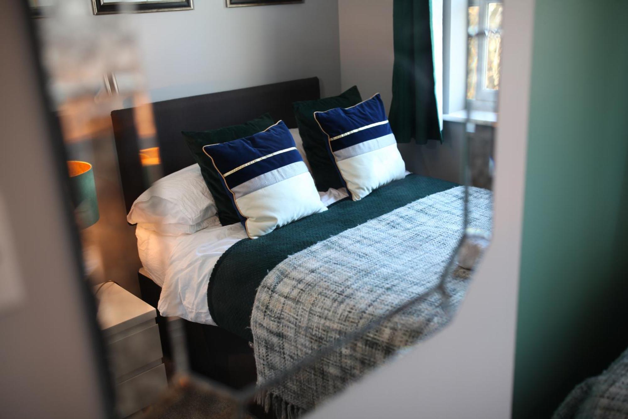 Oxford's Stylish House - Garden & Parking Vakantiehuis